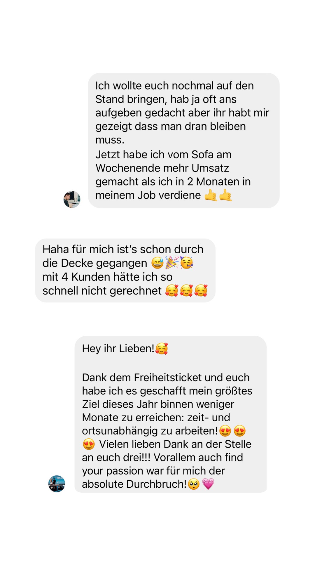 Freiheitsticket Clients mobile1
